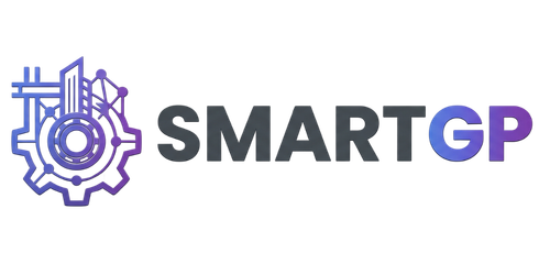 SmartGP Logo